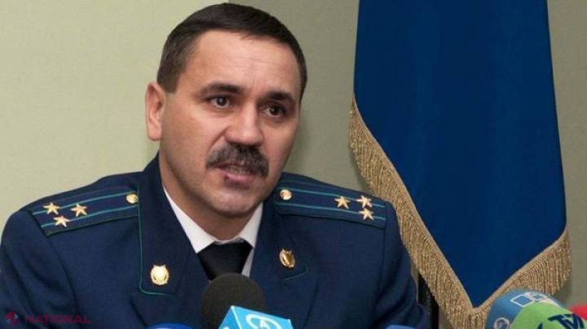 Fostul procuror general, CONDAMNAT și AMNISTIAT