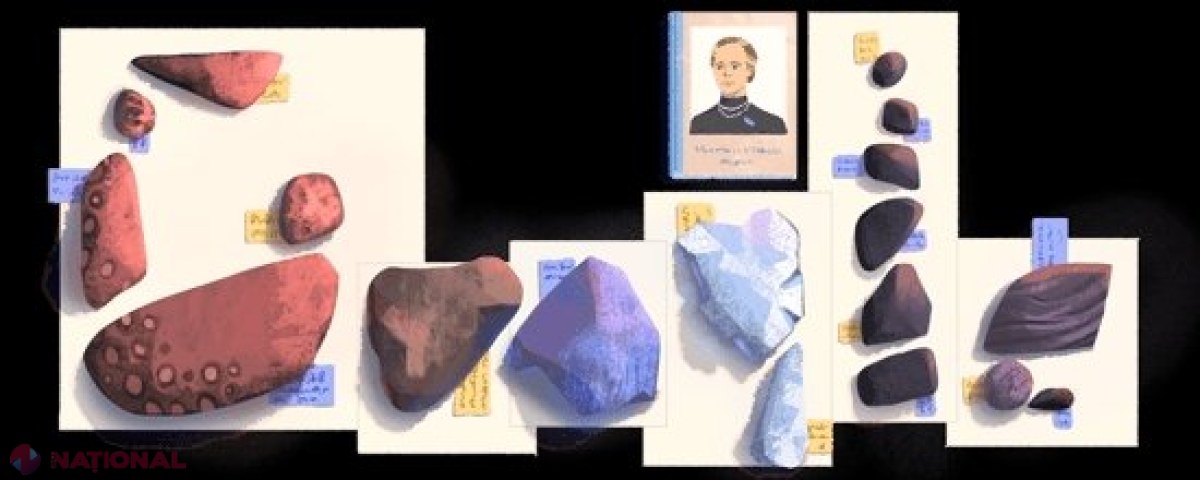 Google a dedicat ziua de 10 noiembrie primei femei inginer din lume - românca Elisa Leonida Zamfirescu