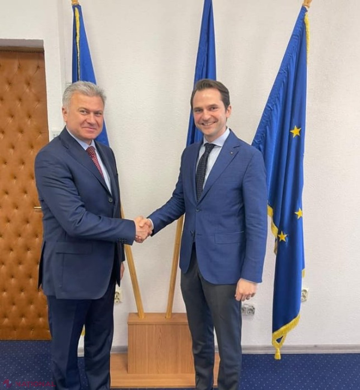 Spațiu digital COMUN R. Moldova - România: FORUM al inovării, cercetării și digitalizării, pus la cale de ministrul Sebastian Burduja și Ambasadorul Victor Chirilă