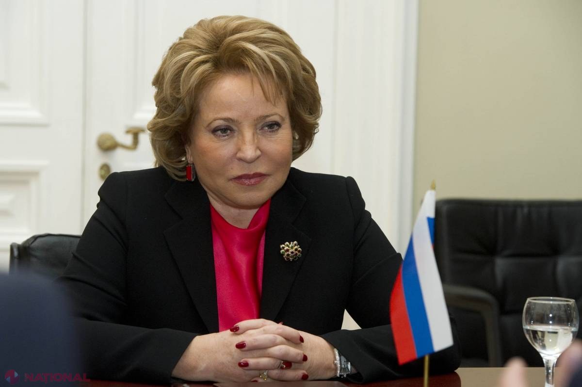 Socialiștii, din nou la Moscova! Valentina Matvienko: „Integrarea în UE NU va aduce beneficii R. Moldova”
