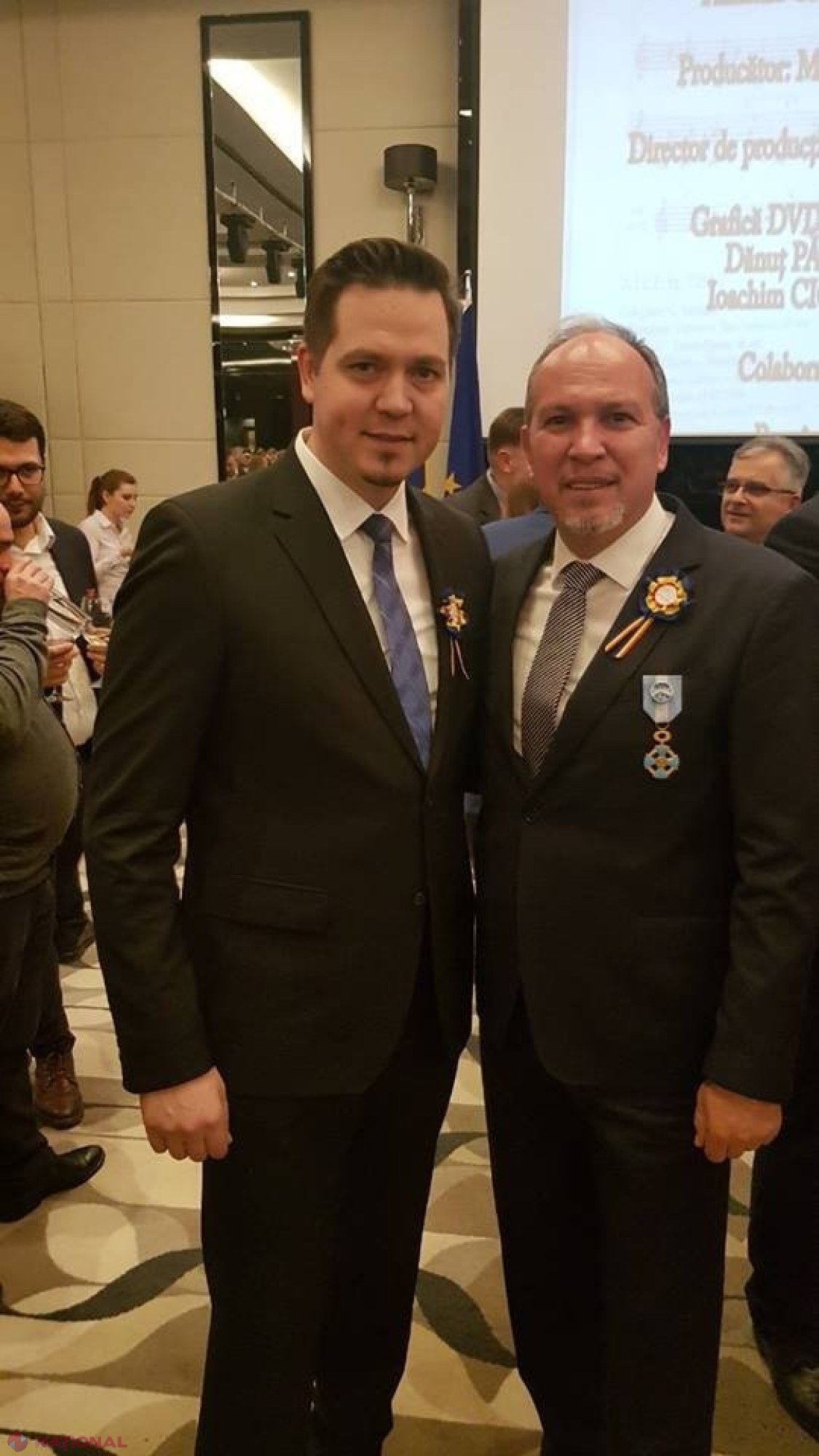 Ministrul de Externe de la Chișinău: „Transmit un mesaj de felicitare Ambasadorului Daniel Ioniță și tuturor celor care simt românește de pe ambele maluri ale Prutului!”