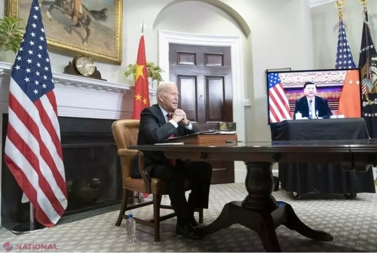 Avertismentul lui Biden pentru Xi Jinping, dacă China va ajuta Rusia în RĂZBOIUL declanșat contra Ucraine. Liderul de la Beijingul spune că războiul trebuie să se ÎNCHEIE cât mai curând posibil 