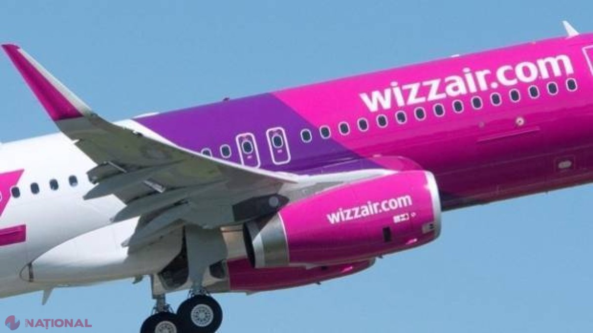 ALERTĂ la bordul unui avion care decolase din România. Ce făcea un pasager