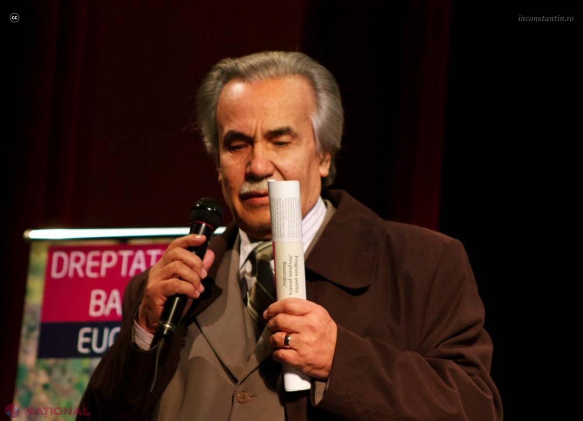 Suceveanu despre declarațiile lui Diacov: „Abordări primitive și tâmpite”
