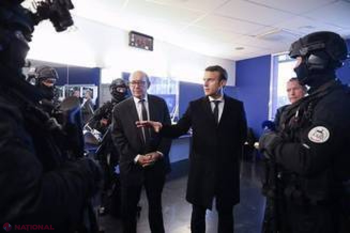 ANALIZĂ BBC // „Franţa intră în ape total necunoscute” 