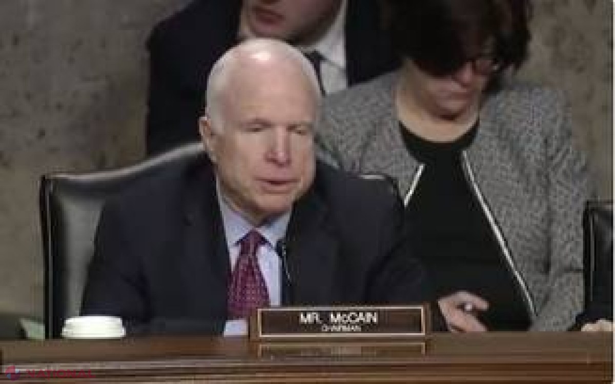 Senator american: Rusia e o AMENINŢARE mai mare decât Statul Islamic