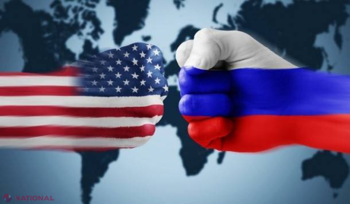 SUA şi Rusia, FAŢĂ ÎN FAŢĂ după episodul atacului din Siria! Întâlnirea care ARUNCĂ toate cărţile pe masă