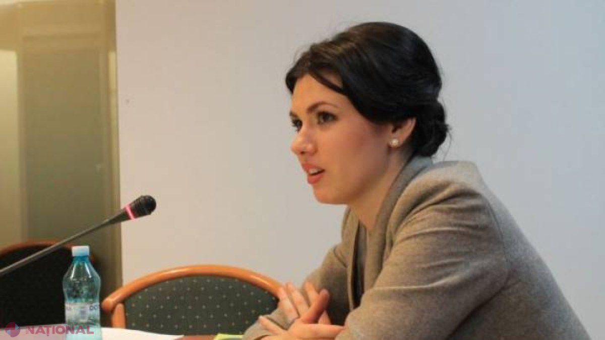 Parlamentul a acceptat DEMISIA Cristinei Țărnă de la CNA