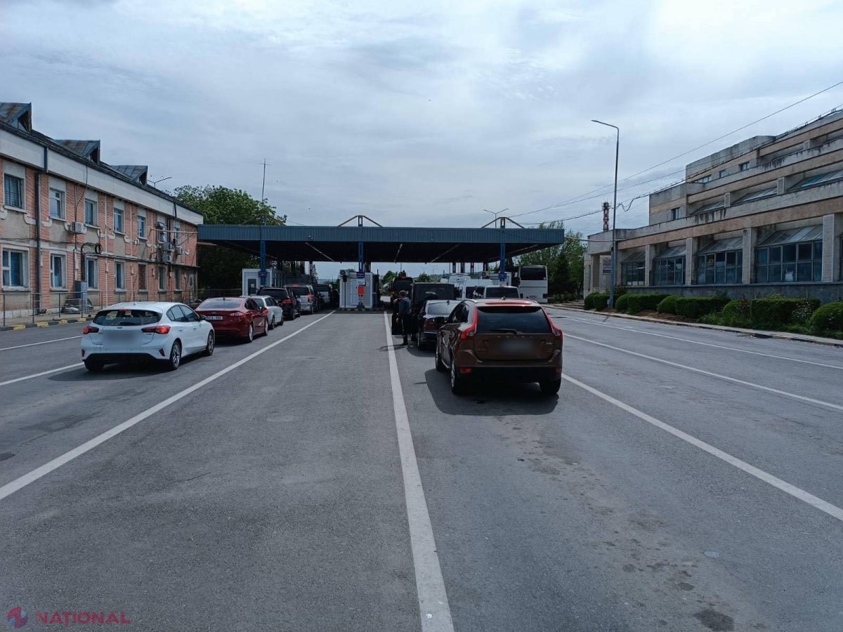 Controlul coordonat la punctul de trecere a frontierei Leușeni-Albița ar urma să fie PRELUNGIT pentru încă șase luni
