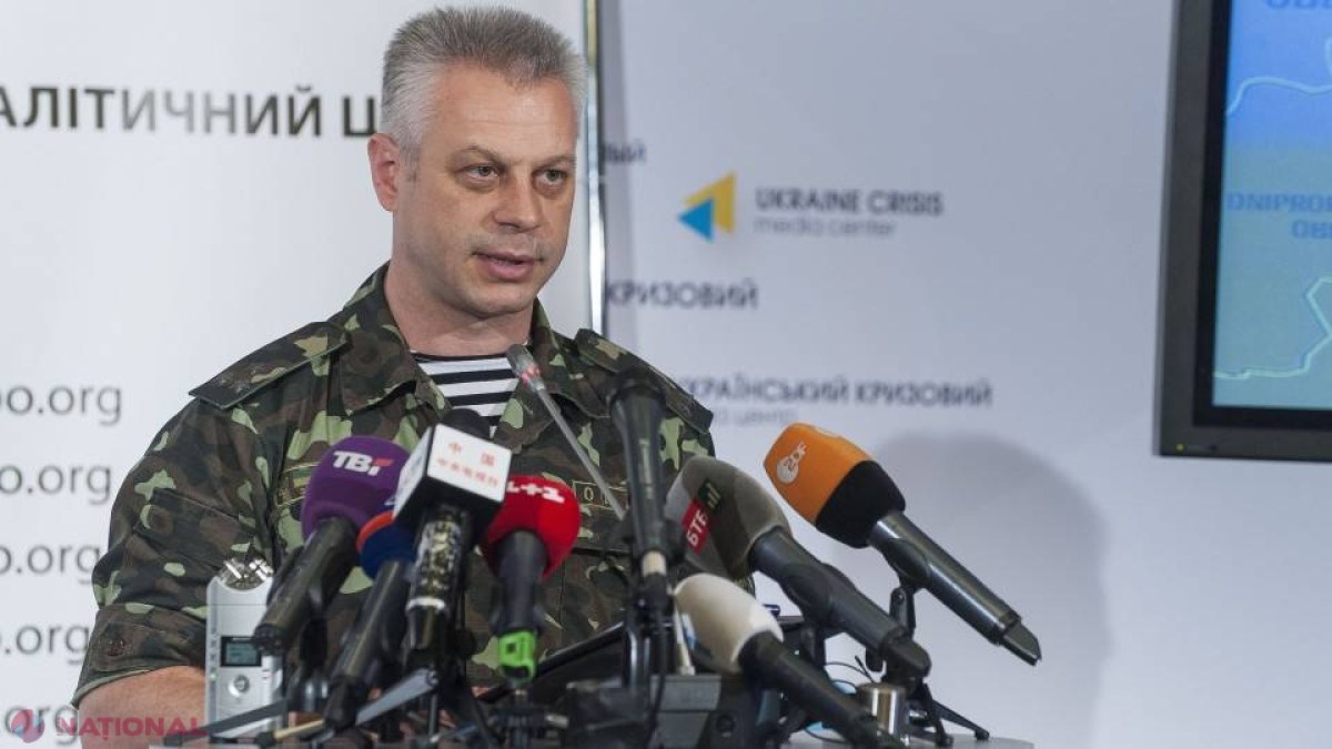 Un NOU SCANDAL? Kievul CONTRAZICE Moscova și vine cu ACUZAȚII