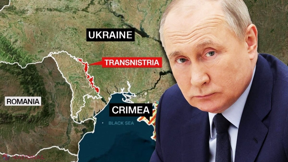 ​R. Moldova, în PERICOL. Putin intenționează să INVADEZE încă două regiuni ale Ucrainei până la alegerile prezidențiale, pe care le consideră „rusești”. Liderul de la Kremlin ar putea ajunge până la granița cu R. Moldova