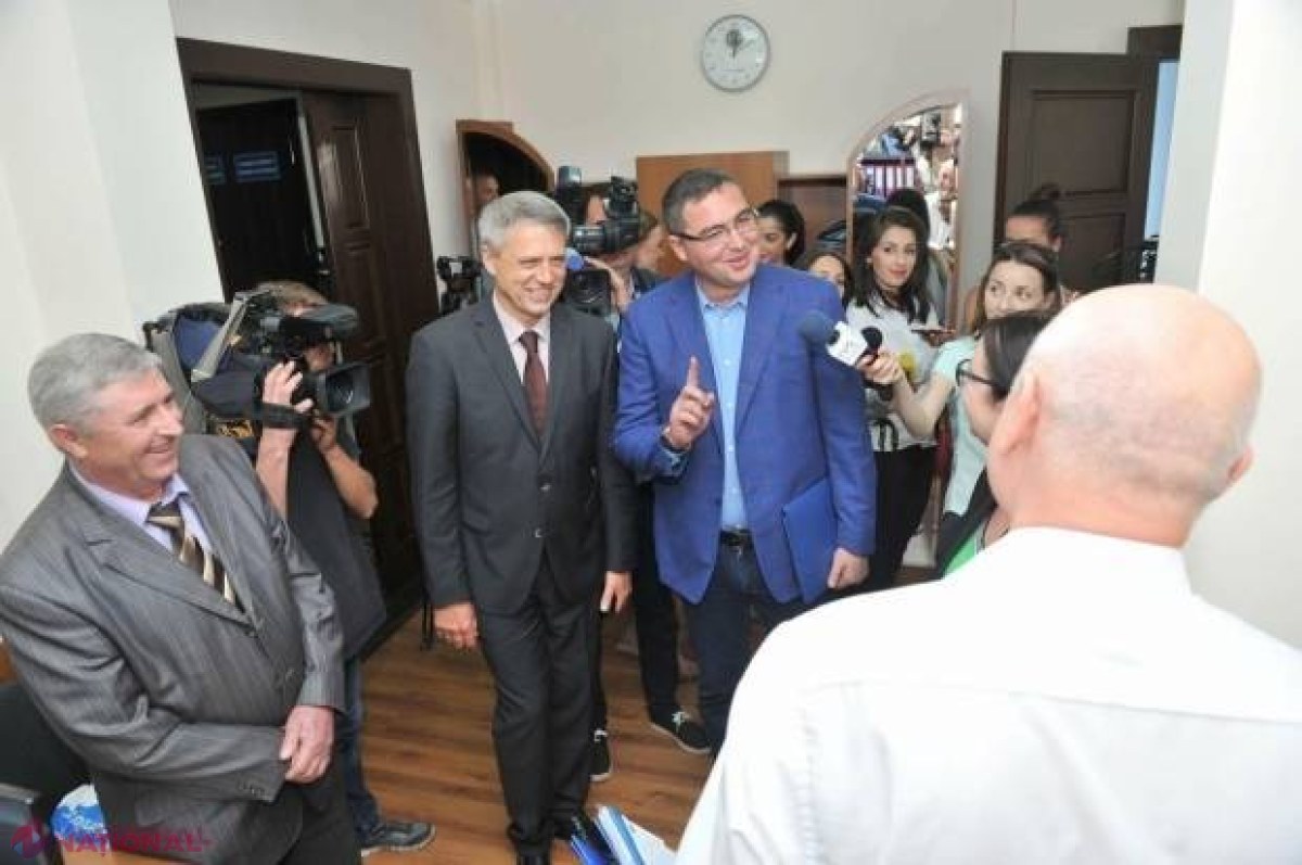 O nouă FUNCȚIE pentru candidatul lui Renato Usatîi la alegerile PREZIDENȚIALE