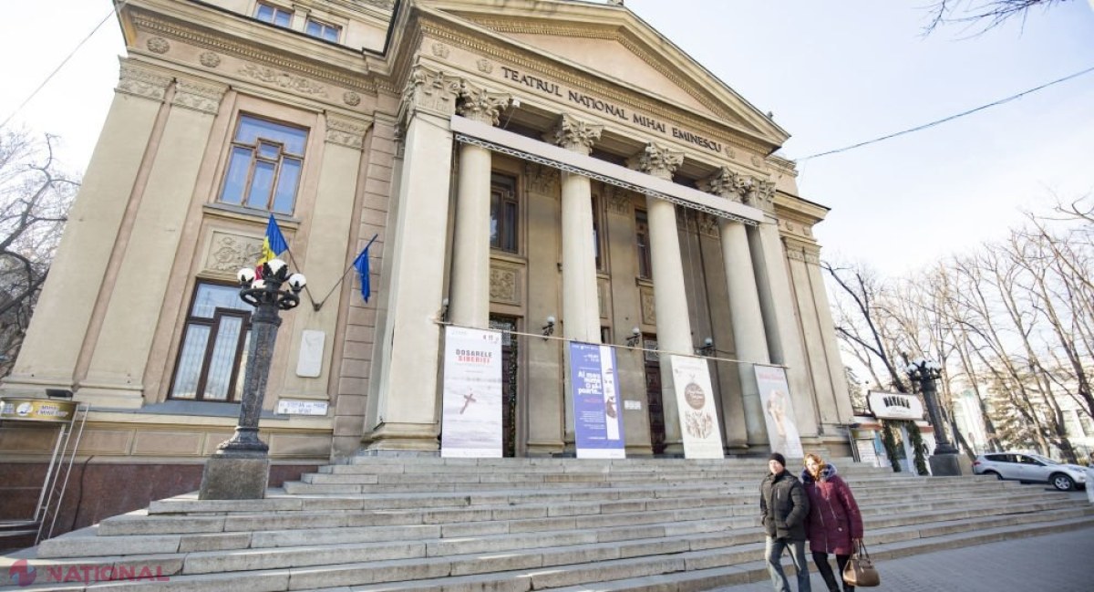 Ultimele DECIZII luate de Comisia Extraordinară de Sănătate Publică a municipiului Chișinău – se redeschid TEATRELE, iar elevii revin în bănci pe 11 ianuarie