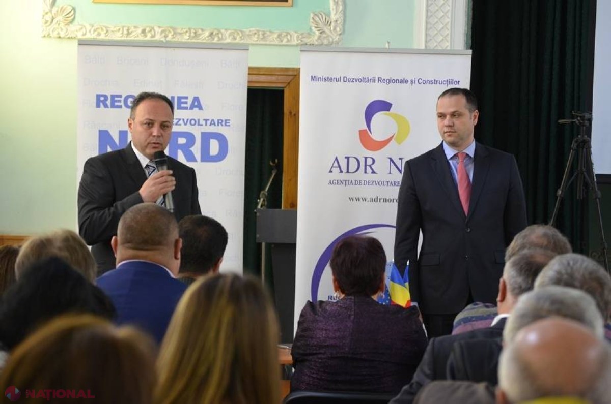 Nordul R. Moldova se „UNEȘTE” cu Brașovul