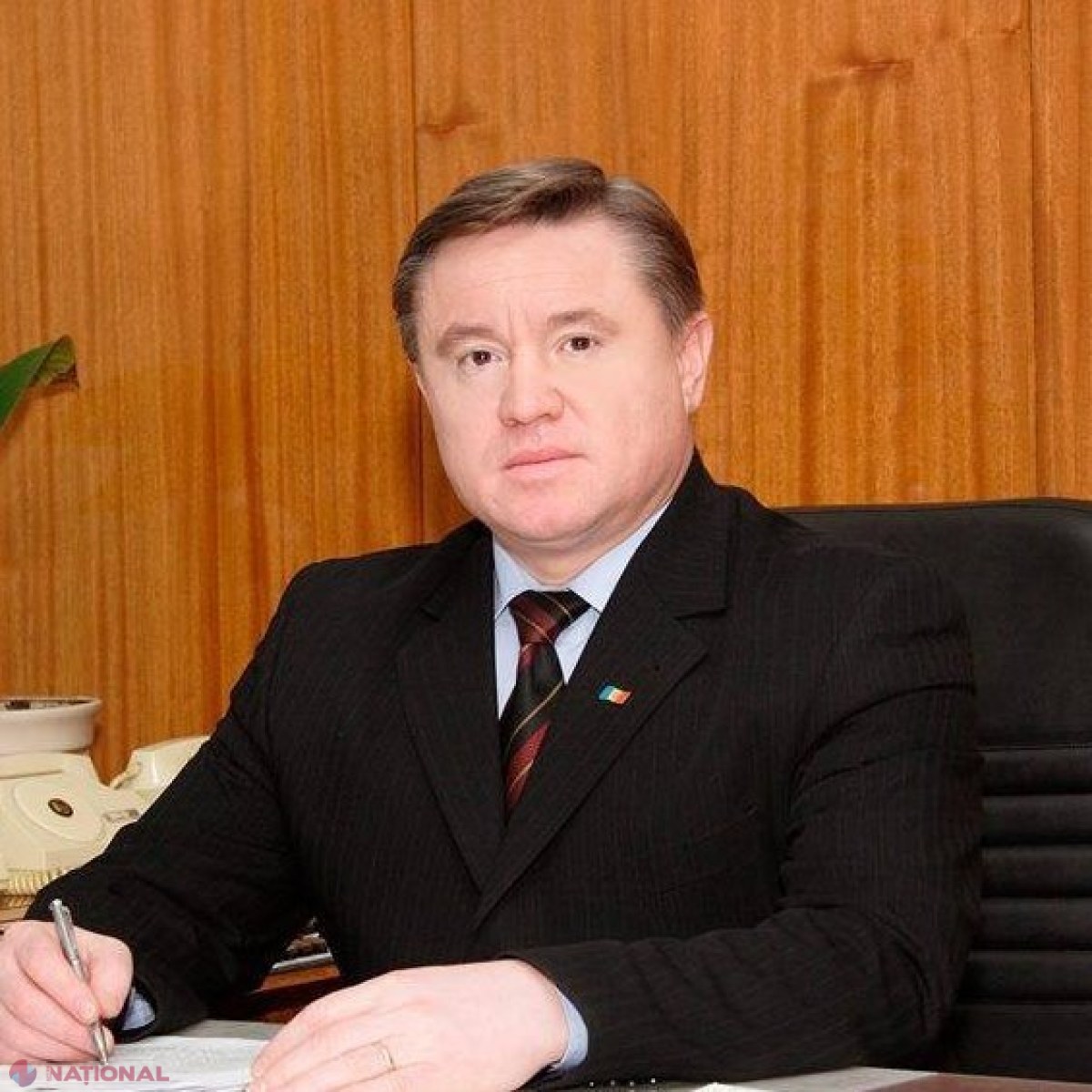 Socrul lui Lebedinschi, ex-procurorul general Balaban, susține că i-a fost fabricat dosarul: „De ce a fost necesar acest spectacol legat de clădirea Procuraturii?”