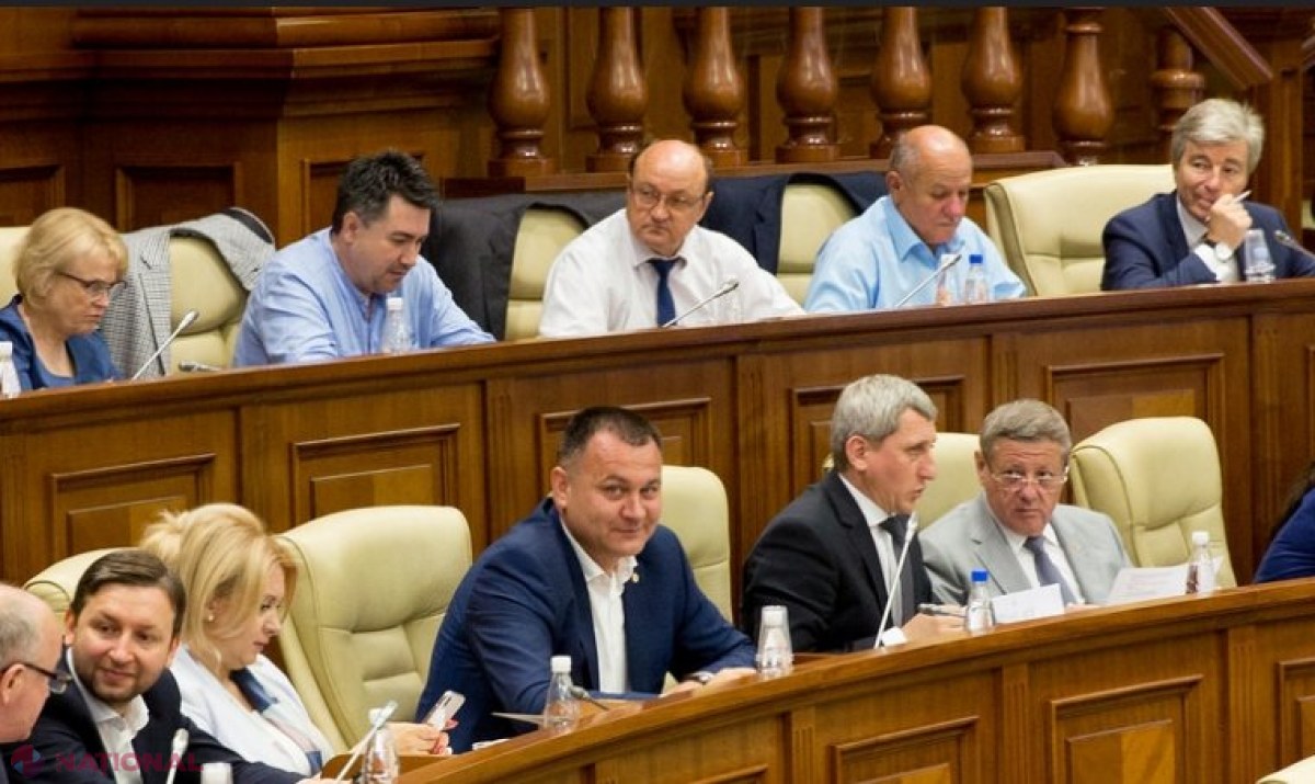 Carpov de la PPEM, numit șef de comisie parlamentară, iar fracțiunea popular-europenilor are un NOU șef