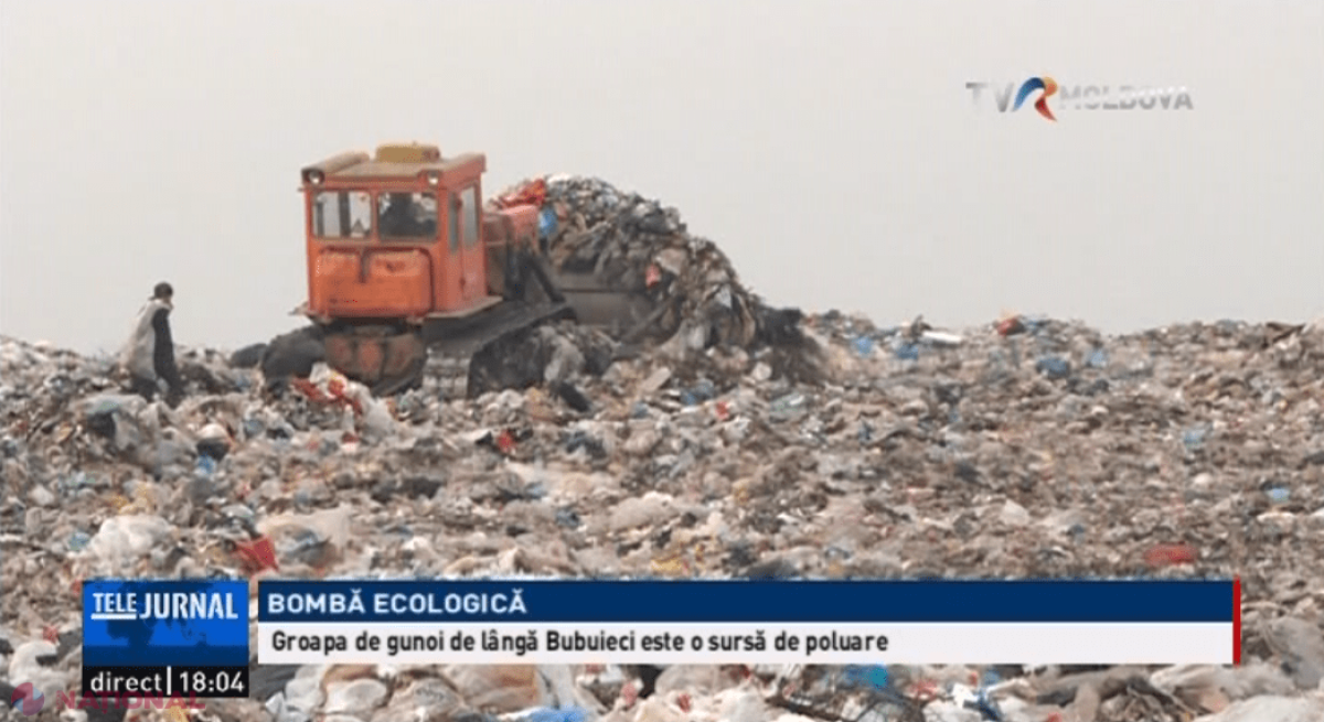 Sturza critică autoritățile pentru că nu pot GESTIONA problema cu evacuarea deșeurilor: „Poate merită să fie ei sortați și trimiși la TOMBERON”. Ce soluție propune