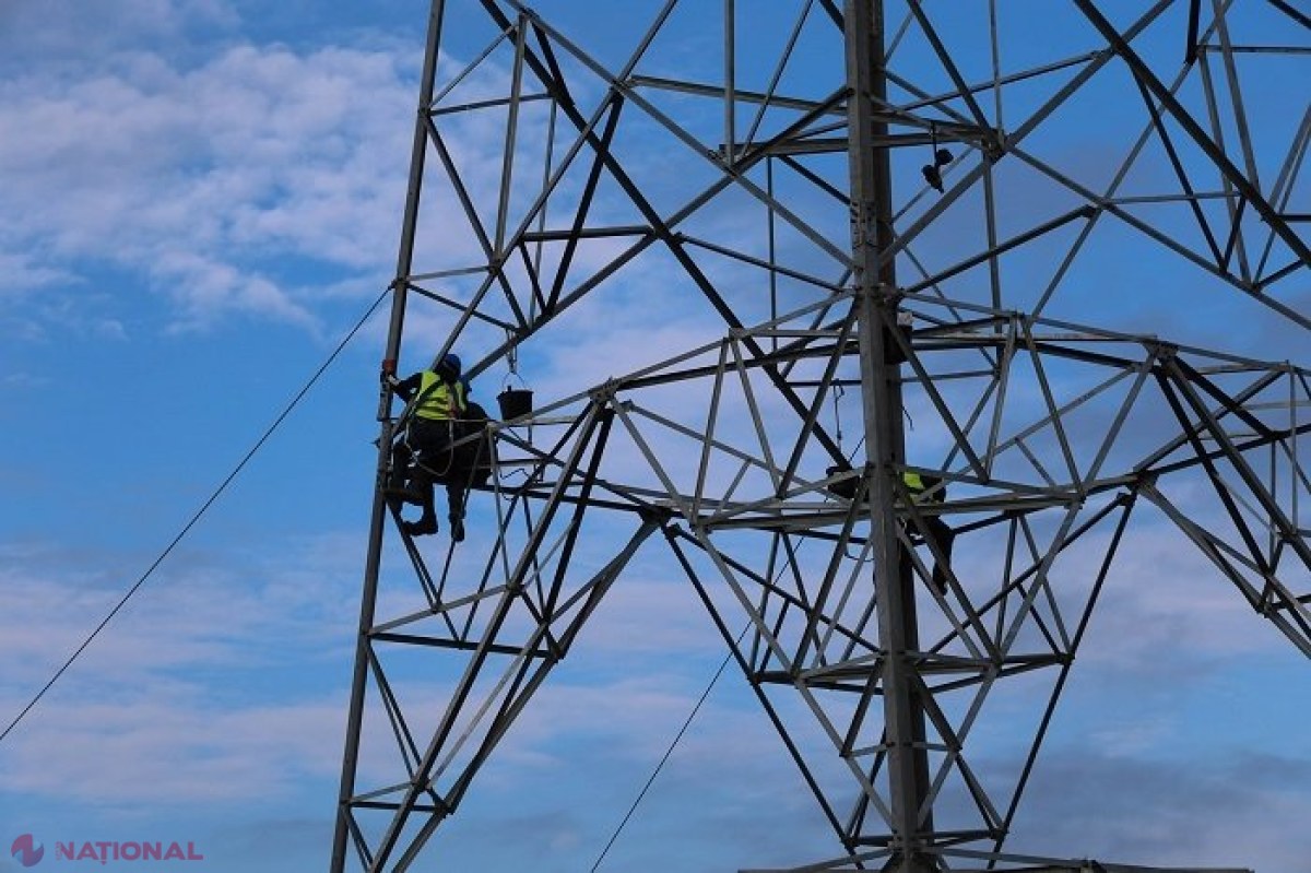 „Moldelectrica”, după ordinele date de premierul Recean: „Suntem în discuții cu Transelectrica privind majorarea capacității comerciale de import al energiei electrice din sistemul electroenergetic al României”