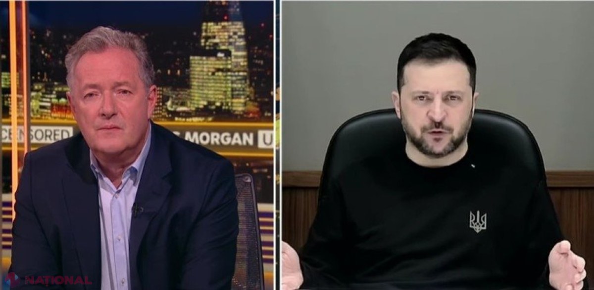 Ucraina este dispusă să discute cu Putin dacă este necesar, afirmă Zelenski. El anunţă că peste 45 000 de soldaţi ucraineni au murit în război