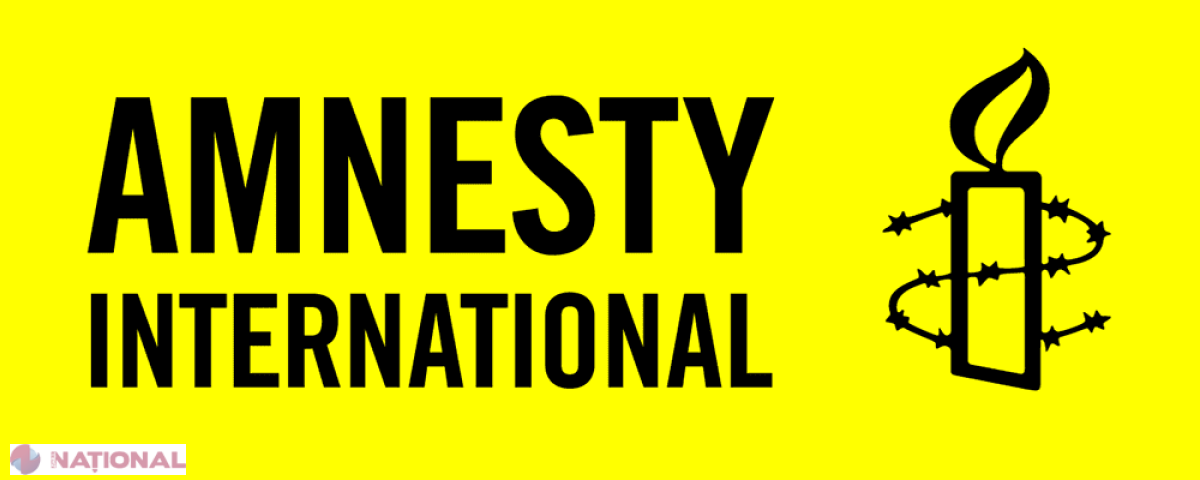 RAPORT AMNESTY INTERNATIONAL: Poliția din R. Moldova a folosit excesiv forța la proteste, justiție selectivă și penitenciare aglomerate