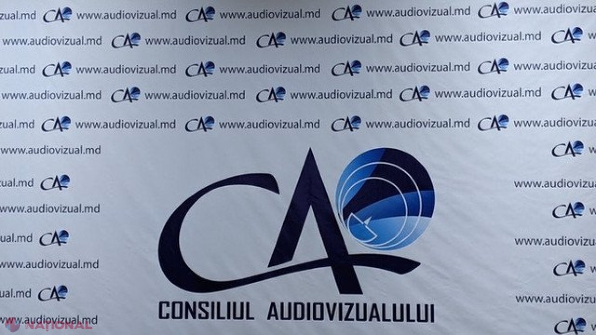 AMENDĂ usturătoare de 75 000 de lei pentru o televiziune controlată de Ilan Șor