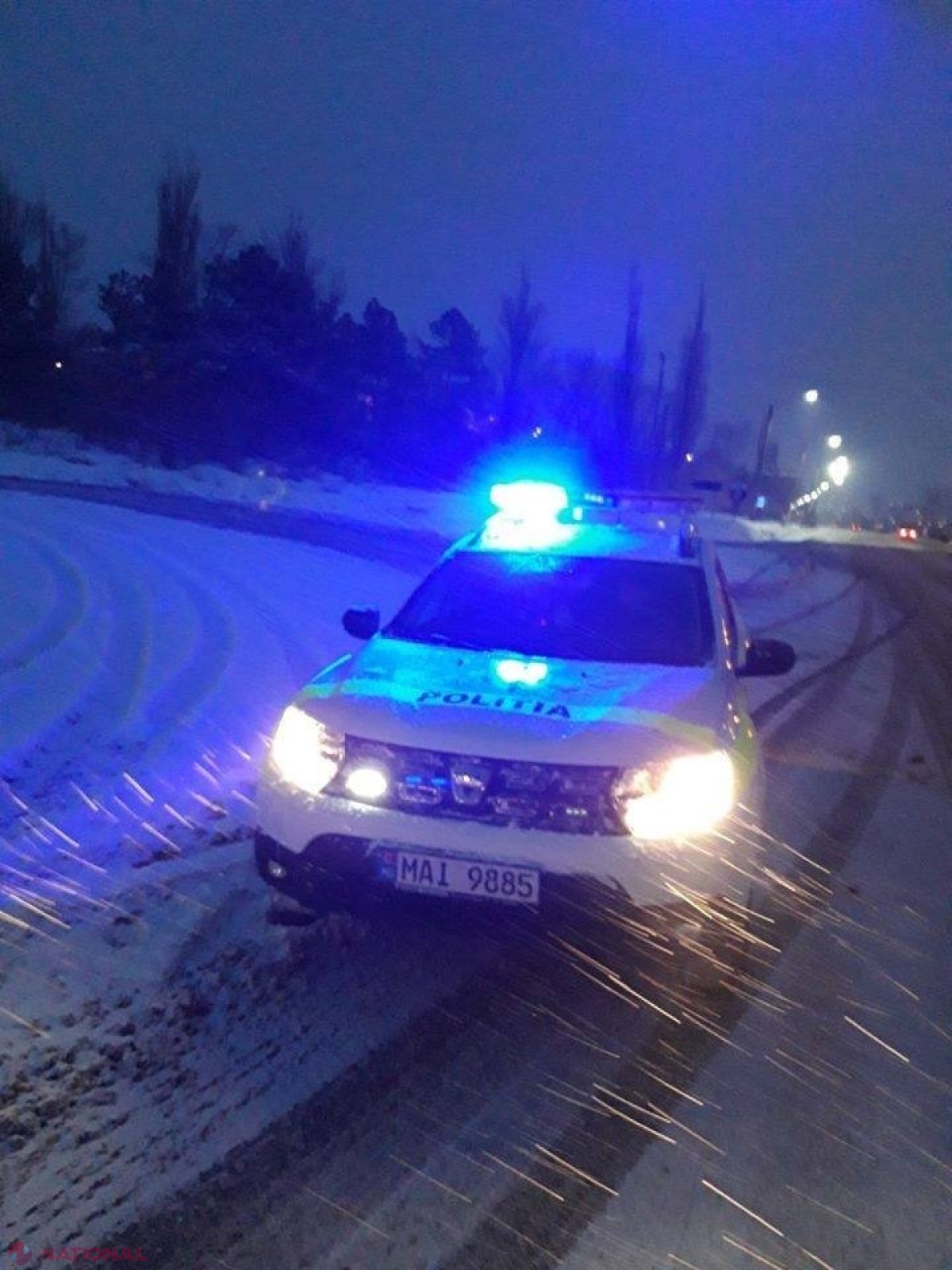 VIDEO // Peste 100 de accidente rutiere, soldate cu victime, trasee BLOCATE: Cum se circulă pe drumurile din republică la această oră