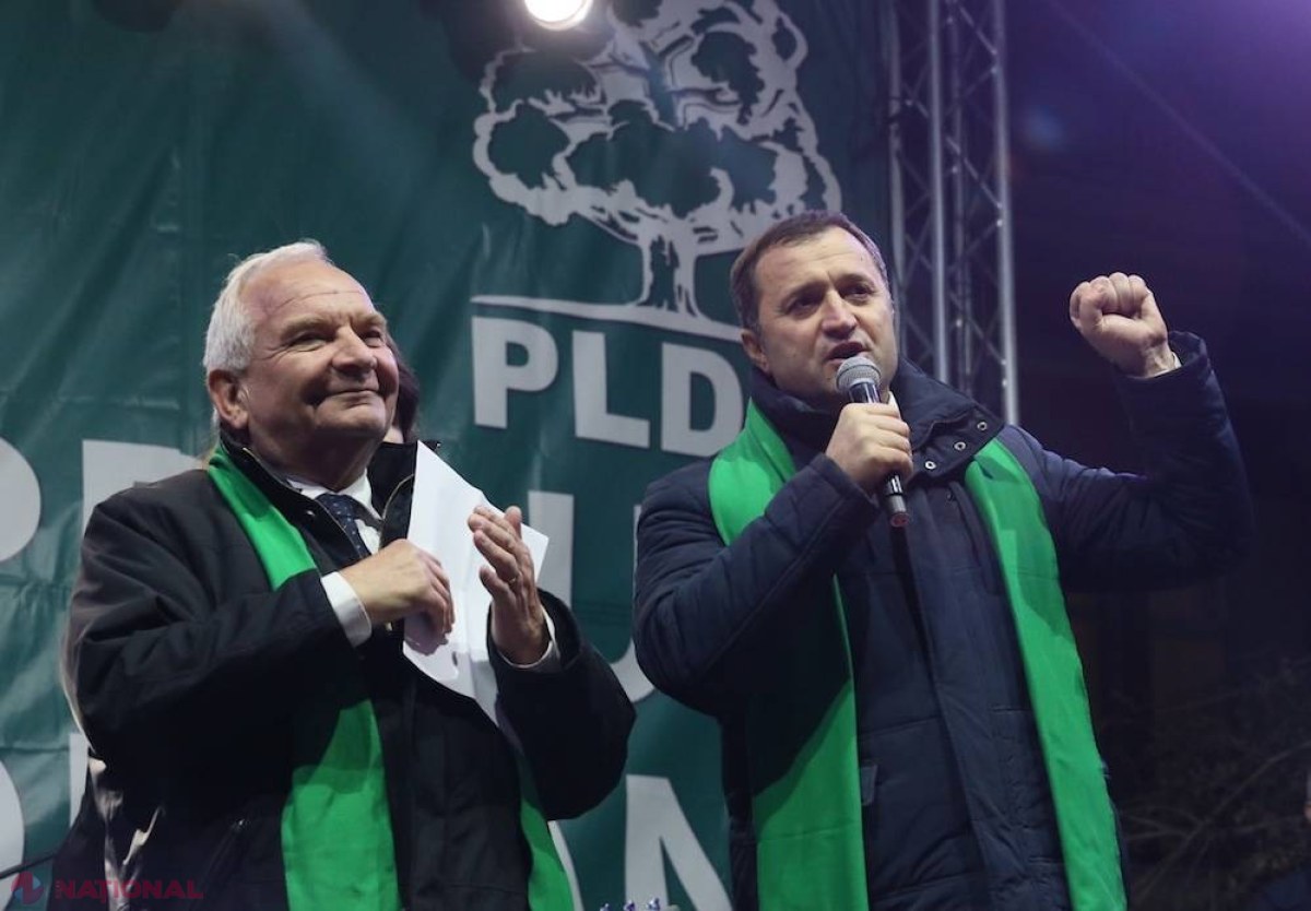 Președintele PPE îndeamnă liderii PLDM, PD și PL să înceapă NEGOCIERILE