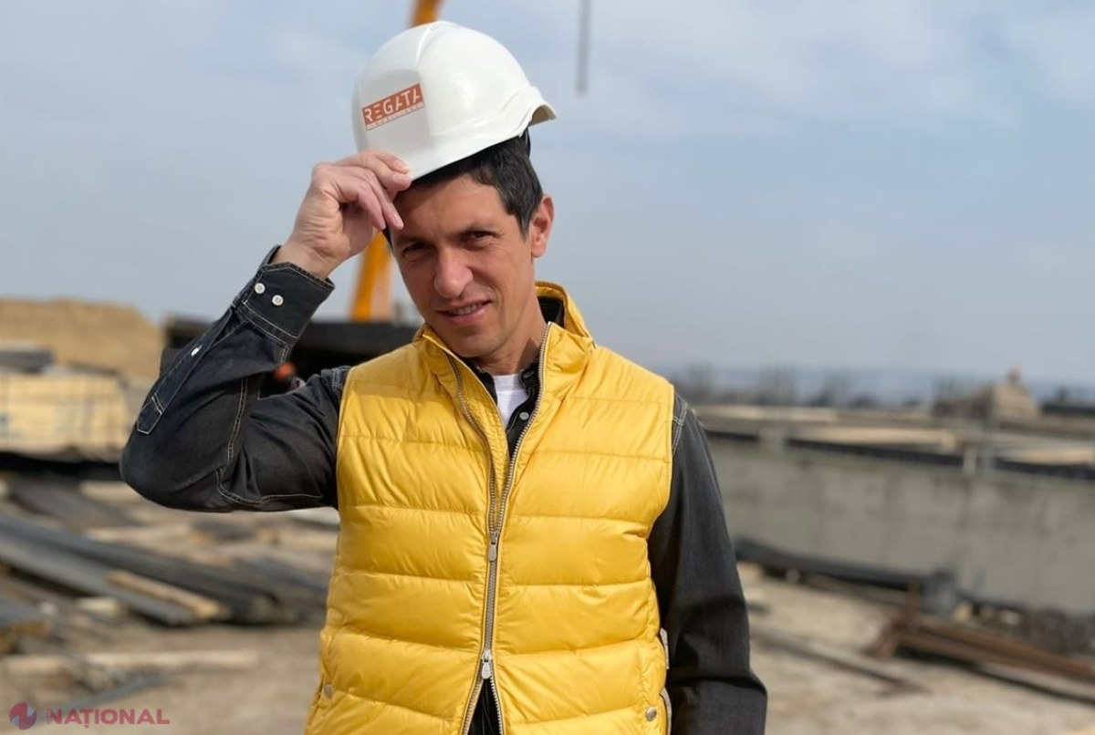 FOTO // ​Antreprenorul și filantropul Ceslav Ciuhrii oferă DETALII despre noul său proiect GRANDIOS: „De câțiva ani investim, treptat, și pregătim proiectul „Satul German”
