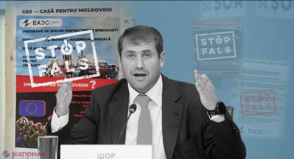 VIDEO // Disperare în tabăra condamnatului Șor.  Gruparea criminală răspândește un nou FALS grosolan despre moartea unei bătrâne