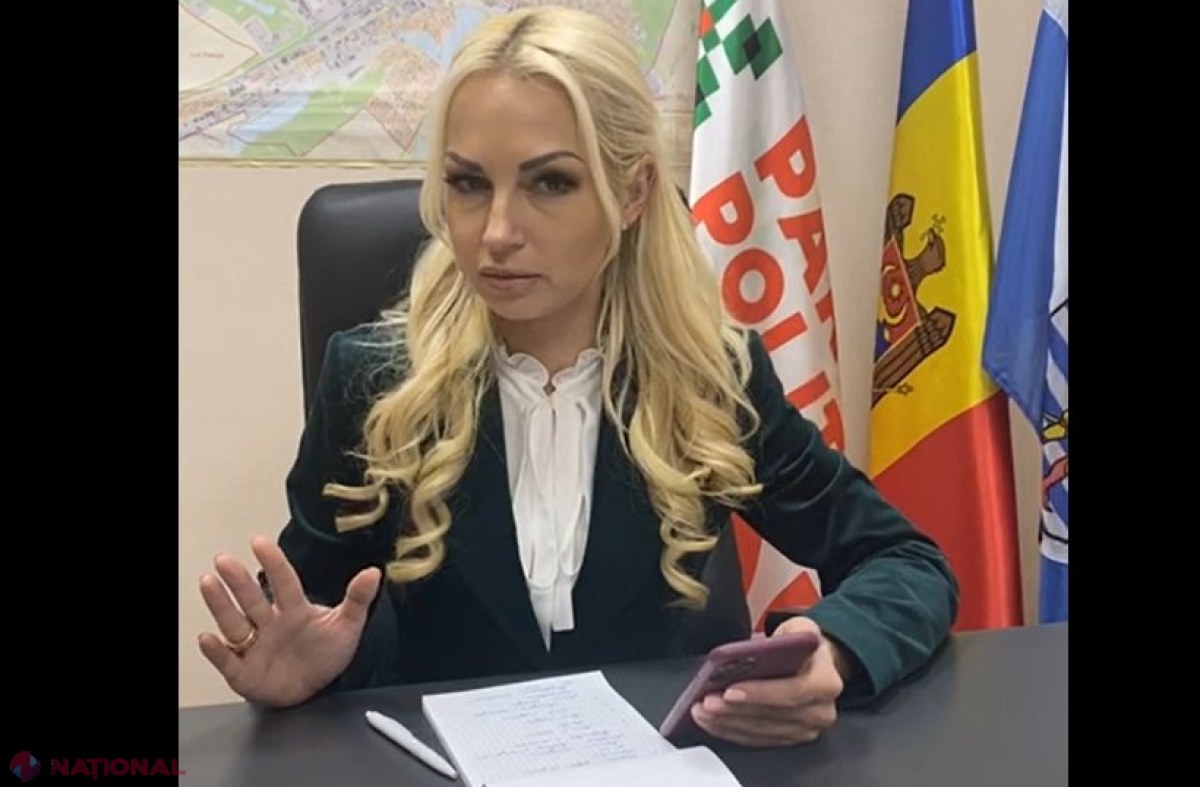 Marina Tauber, ASIGURĂRI pentru „specialiștii și profesioniștii” din Primăria Bălți: „Veți fi parte a echipei noastre și după 5 decembrie”. Aceasta promite că va atrage și specialiști din STRĂINĂTATE, care vor contribui la dezvoltarea orașului