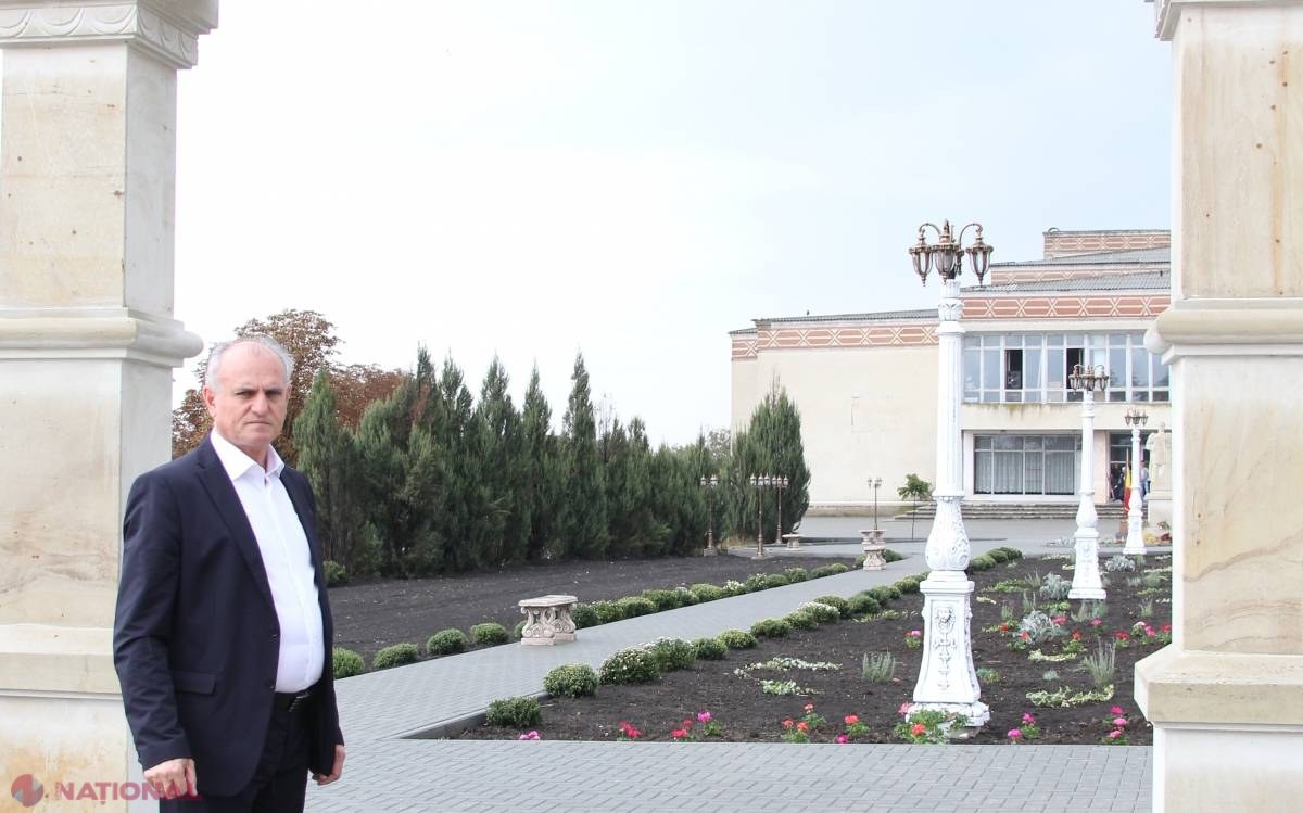 Satul de baștină al șefului de la FISC – unic în felul său în R. Moldova