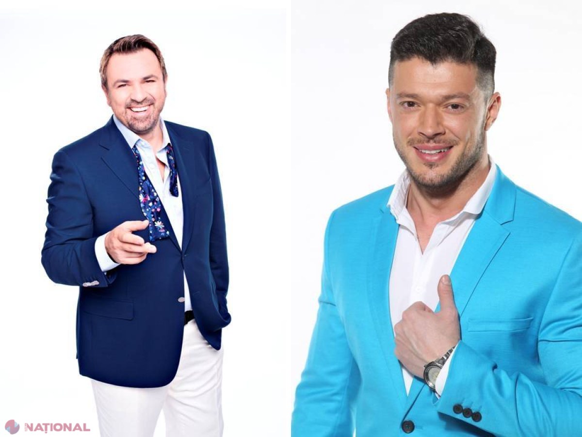 SEMNAT // Horia Brenciu, într-o echipă cu Victor Slav. Ce SHOW vor prezenta cei doi