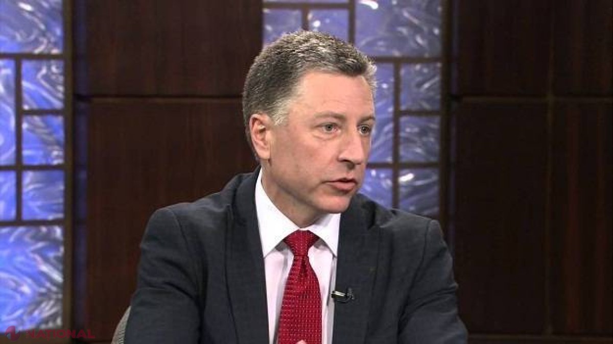 DECLARAȚIE // Rusia încearcă să „înghețe” conflictul din Donbas. Ca în Transnistria?