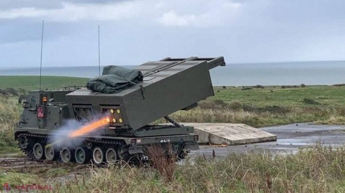 Rusia coboară, pentru prima dată, pe locul trei în topul exportatorilor de armament, după SUA și Franța