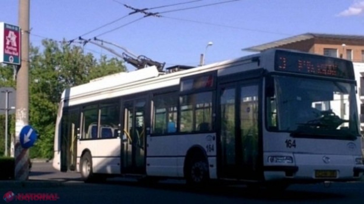 O stradă din Chișinău, ÎNCHISĂ mai bine de o lună, până la 25 noiembrie