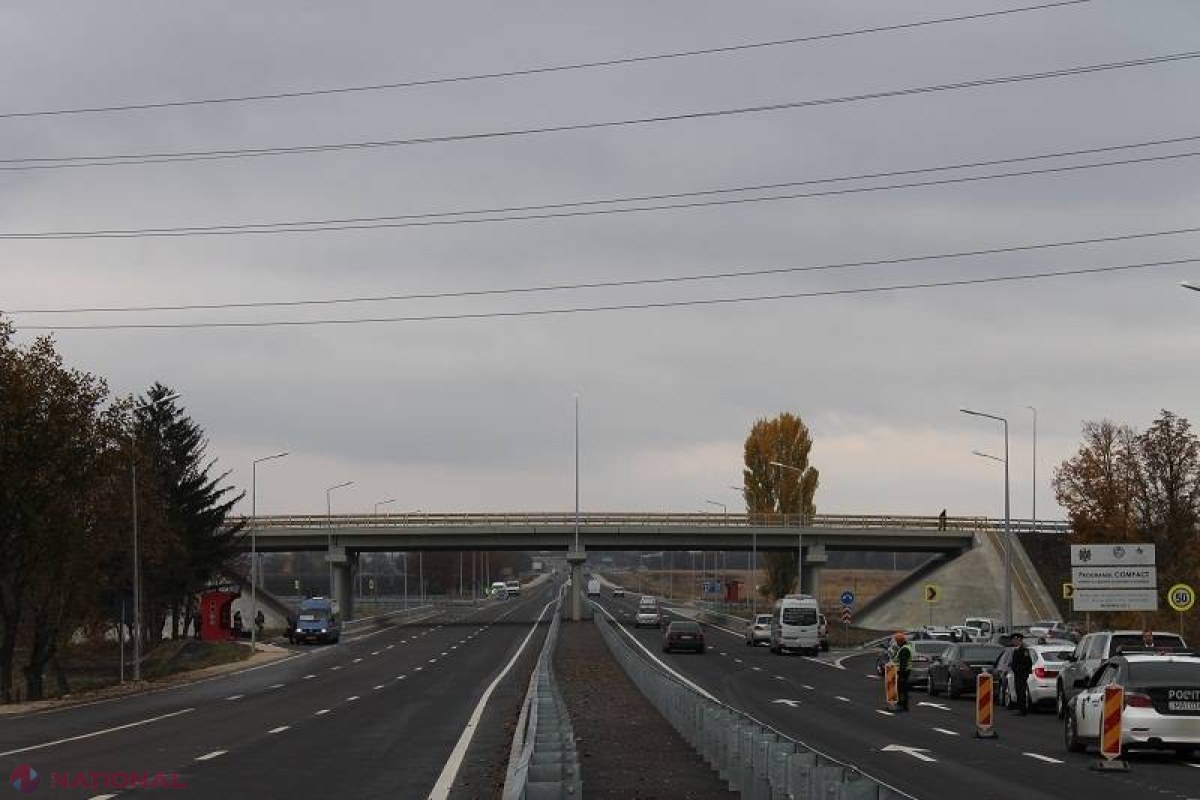 Reportaj FOTO // Drumul Sărăteni-Soroca, INAUGURAT cu lacrimi și flori