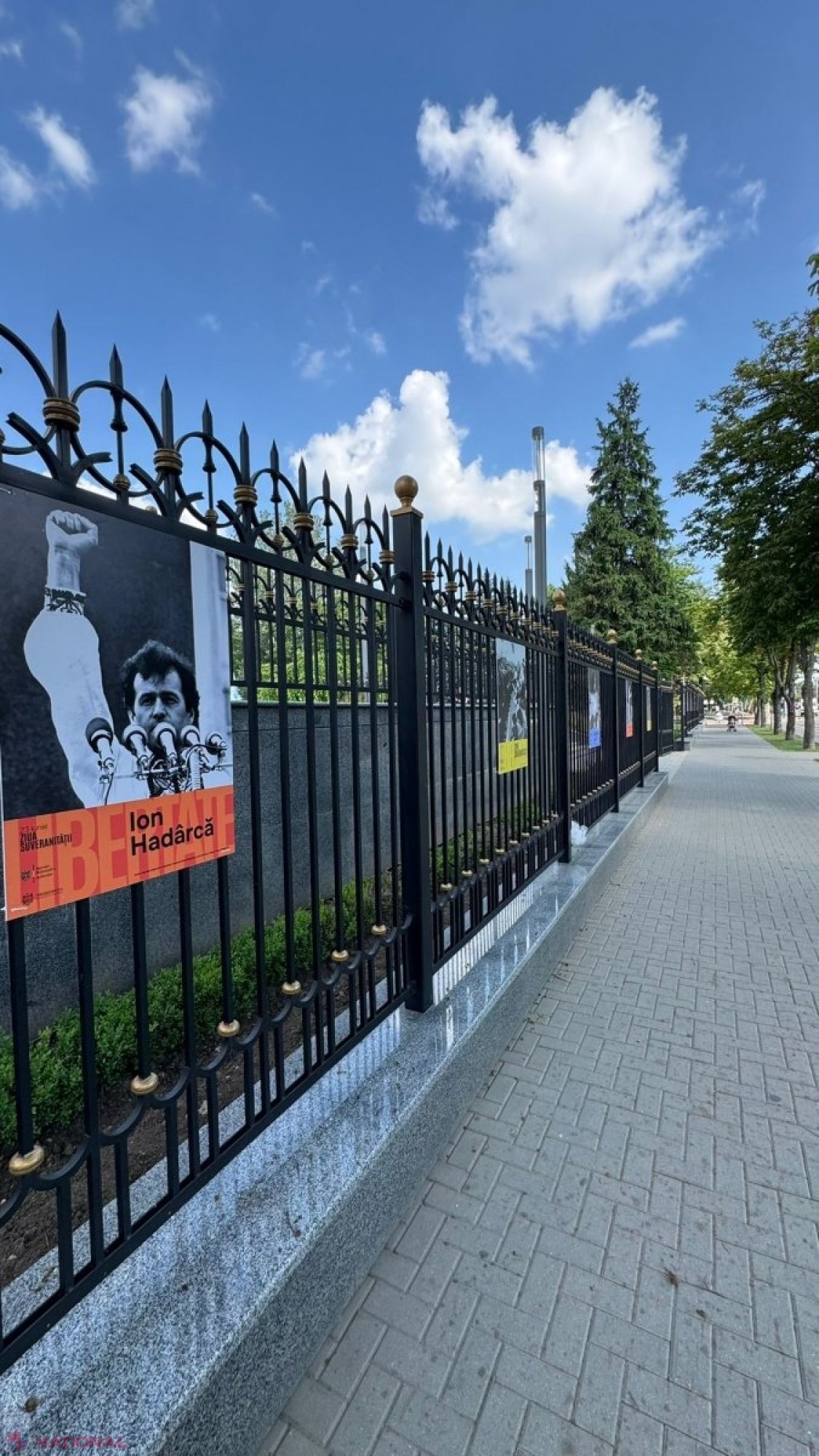 Alături de Maia Sandu, la „Marșul Suveranității”. Șefa statului invită cetățenii la un eveniment dedicat aniversării a 35-a de la adoptarea Declarației de Suveranitate
