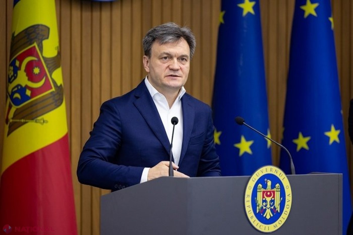 Premierul Dorin Recean a venit cu un îndemn către cetățeni în contextul caniculei: „Riscurile rămân ridicate”