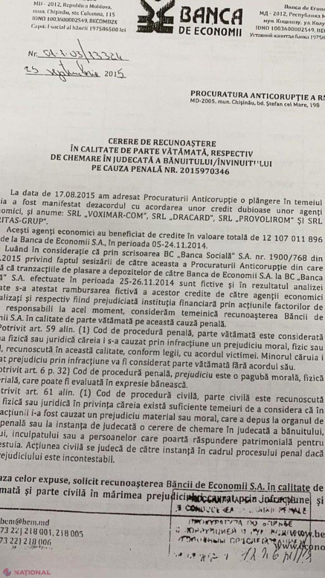 DOC // Ilan Șor susține că are DOVEZI că președintele Dodon ar negocia ELIBERAREA lui Platon din închisoare. Documentele făcute PUBLICE de acesta
