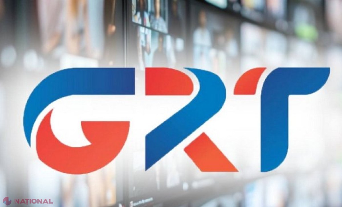 GRT, postul de televiziune din Găgăuzia, pierde procesul cu CA: Nu a difuzat programe audiovizuale locale în proporție de cel puțin 25% în limba română și a fost amendat cu 25 000 de lei