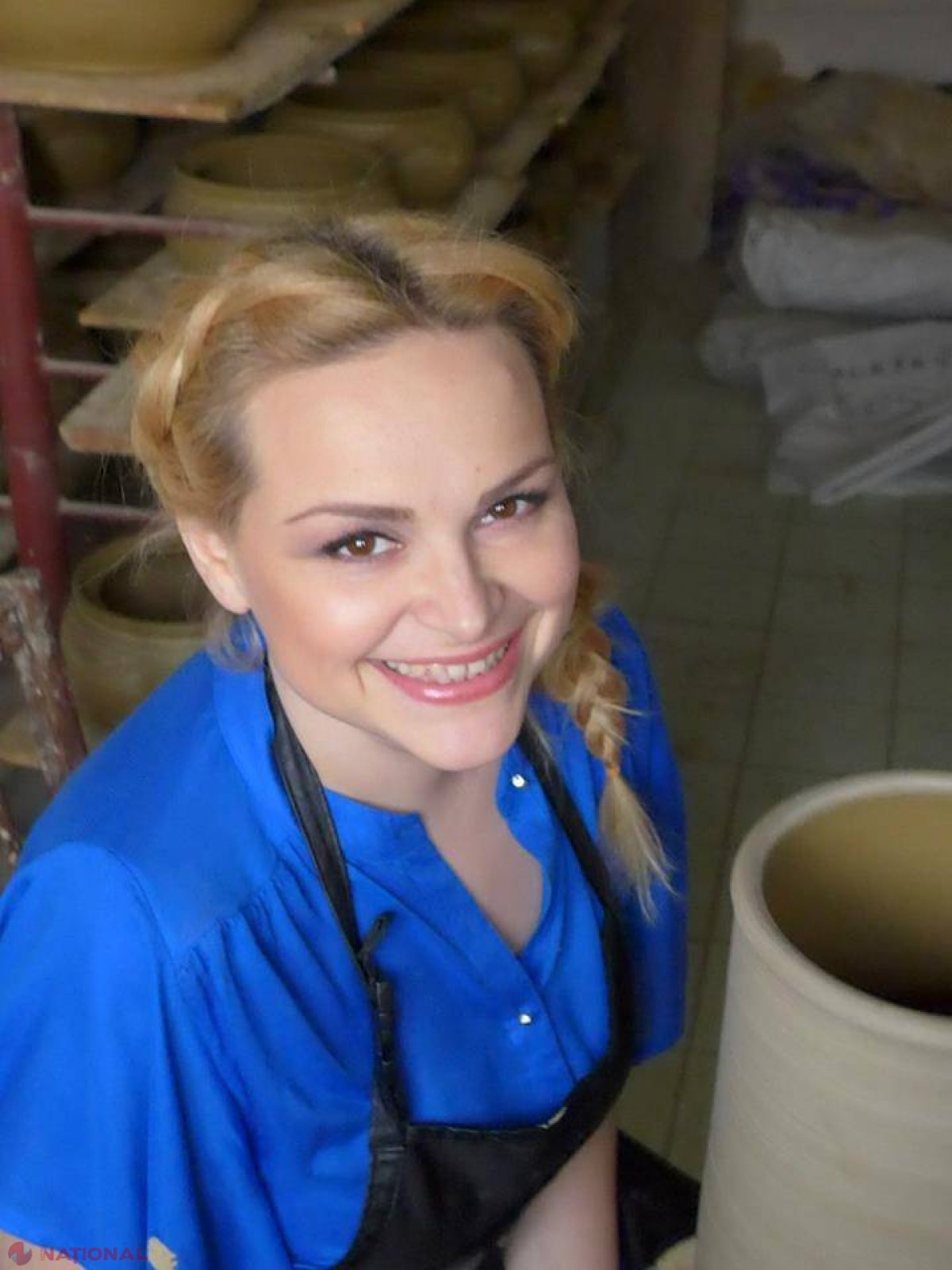 Cristina Scarlat e într-o formă maximă! Vezi cum arată interpreta acum și cum decurg pregătirile pentru Eurovision