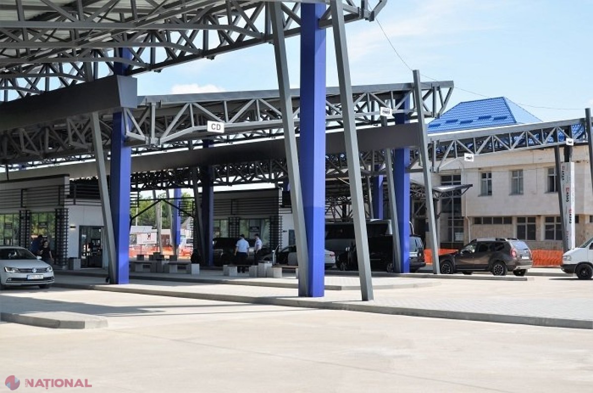Flux de vehicule, în creștere la vamă: În 2023 au traversat frontiera cu 10,2% mai multe unități de transport decât în 2022 și cu 42,6% mai multe decât în 2021