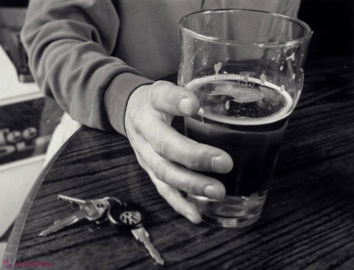 Statistici RUȘINOASE pentru Chișinău // „Cei mai mari consumatori de alcool din lume”: Câte persoane s-au intoxicat cu ALCOOL în anul trecut
