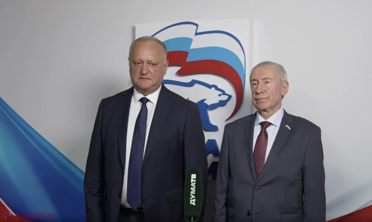 Fiasco TOTAL pentru Dodon la Moscova: IGNORAT de Medvedev și Mironov, socialistul a fost primit doar de deputați de rând, dar le vinde moldovenilor iluzia „gazului ieftin” de la Putin pe o piață deja liberalizată