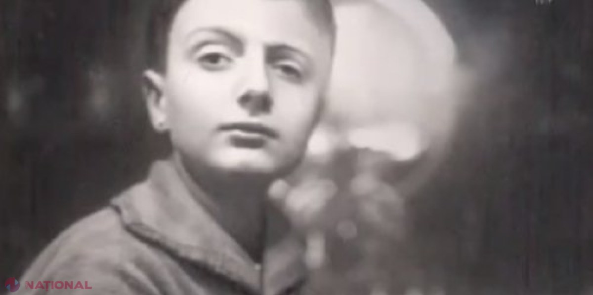 Una dintre cele mai STRĂLUCITE minţi ale României. La numai 4 ani îi uluia pe toţi cu capacitatea lui. La 5 ani era deja un GENIU MONDIAL