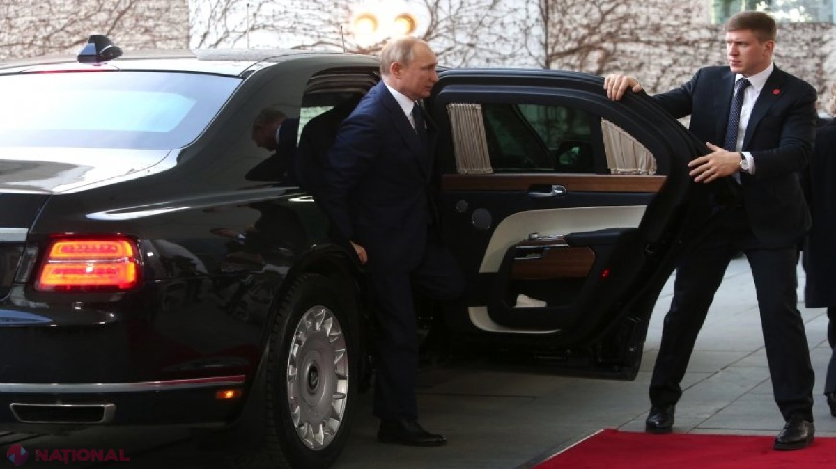 Liderul de la Kremlin ar fi fost la un pas de a fi ASASINAT. „A răsunat o bubuitură puternică”. Detalii explozive despre o operațiune secretă
