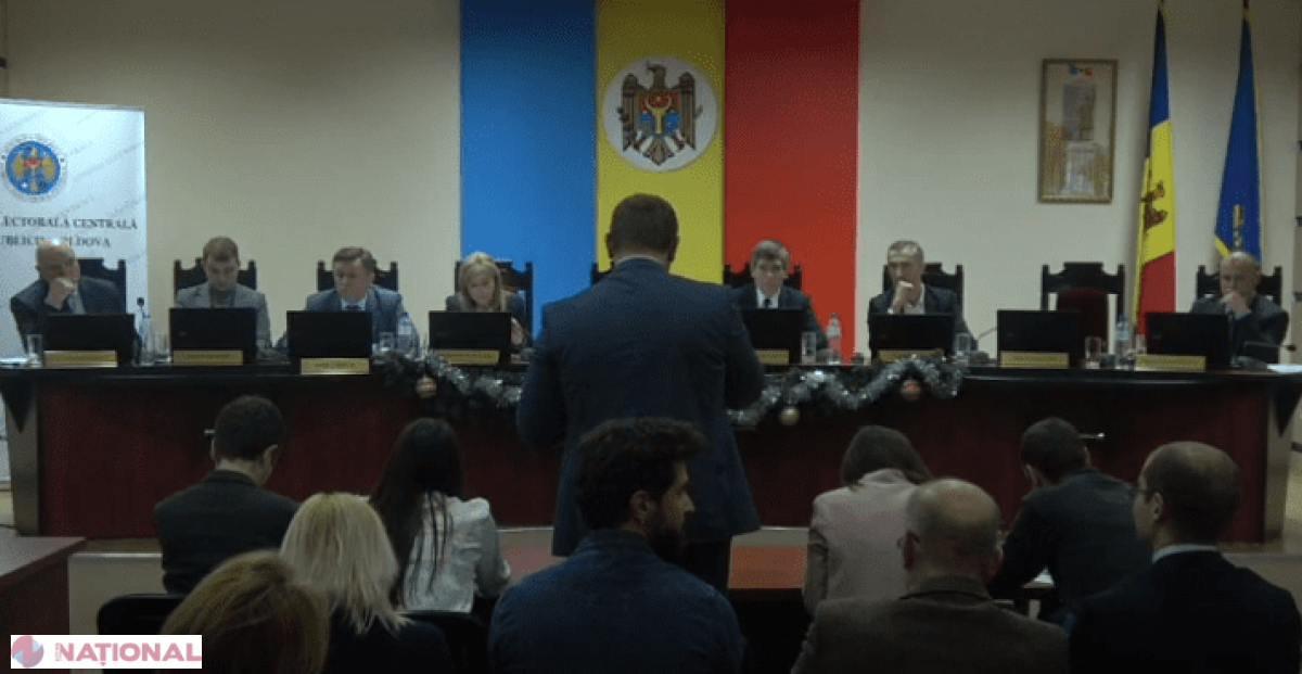 Cum și-a argumentat CEC decizia de a RESPINGE înregistrarea grupului de inițiativă pentru organizarea referendumului de anulare a sistemului mixt 