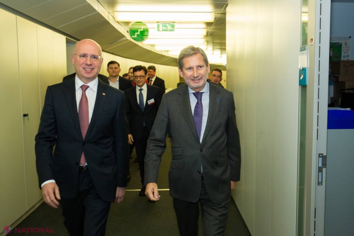 Guvernul vine cu PRECIZĂRI vizavi de suportul bugetar oferit de UE și despre asistența macrofinanciară de 100 de milioane de euro