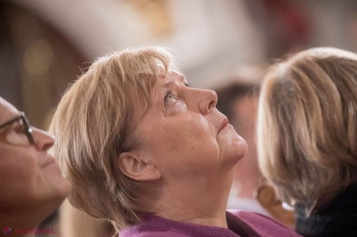 CĂDEREA unui gigant? Angela Merkel ar putea fi DETRONATĂ după 12 ani în fruntea Germaniei