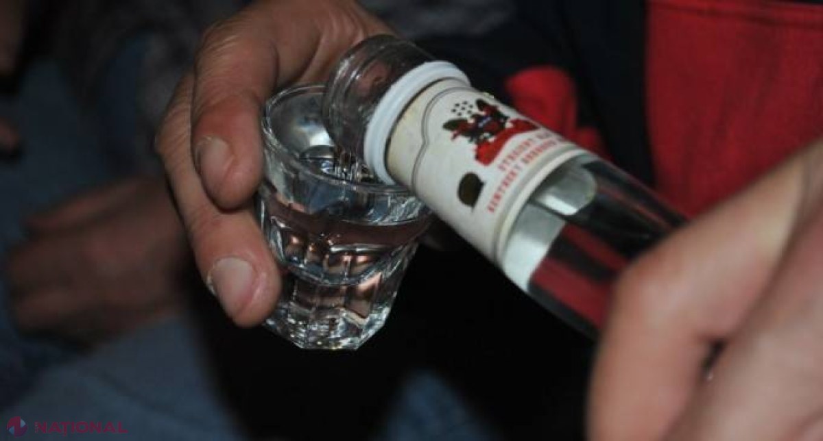 Chișinău // Minor INTOXICAT cu vodcă. A cumpărat-o dintr-un supermarket din capitală